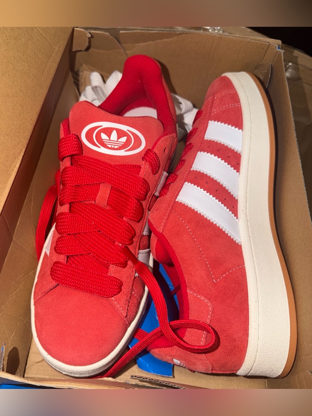 ADIDAS ORIGINALS CAMPUS 00S Sz 8